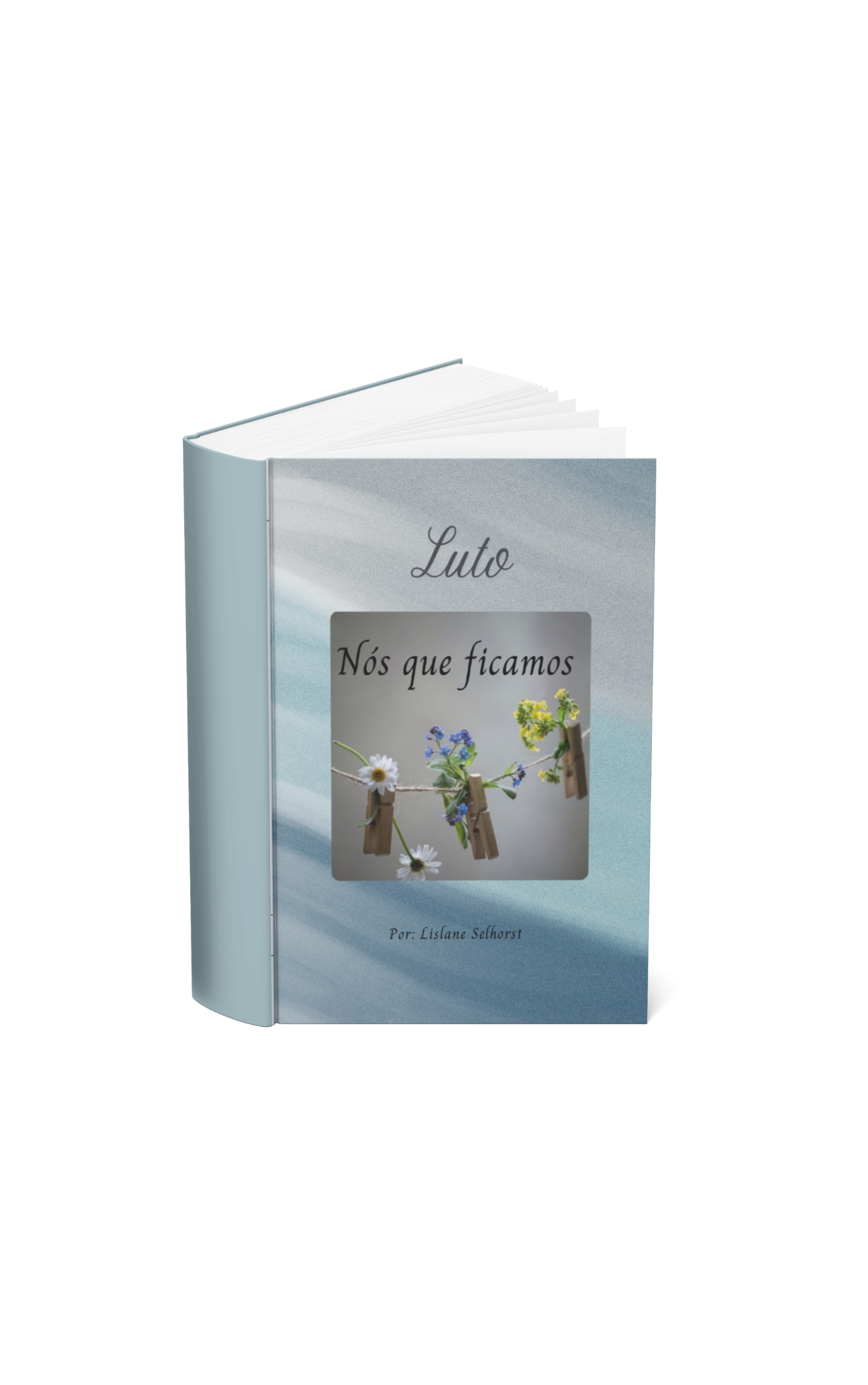 Ebook LUTO: Nós que Ficamos