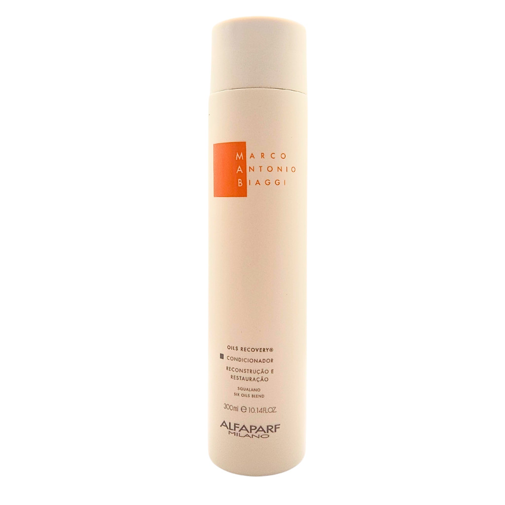 Condicionador Reparador Mab Oils Recovery 300ml - Cabelos com Química