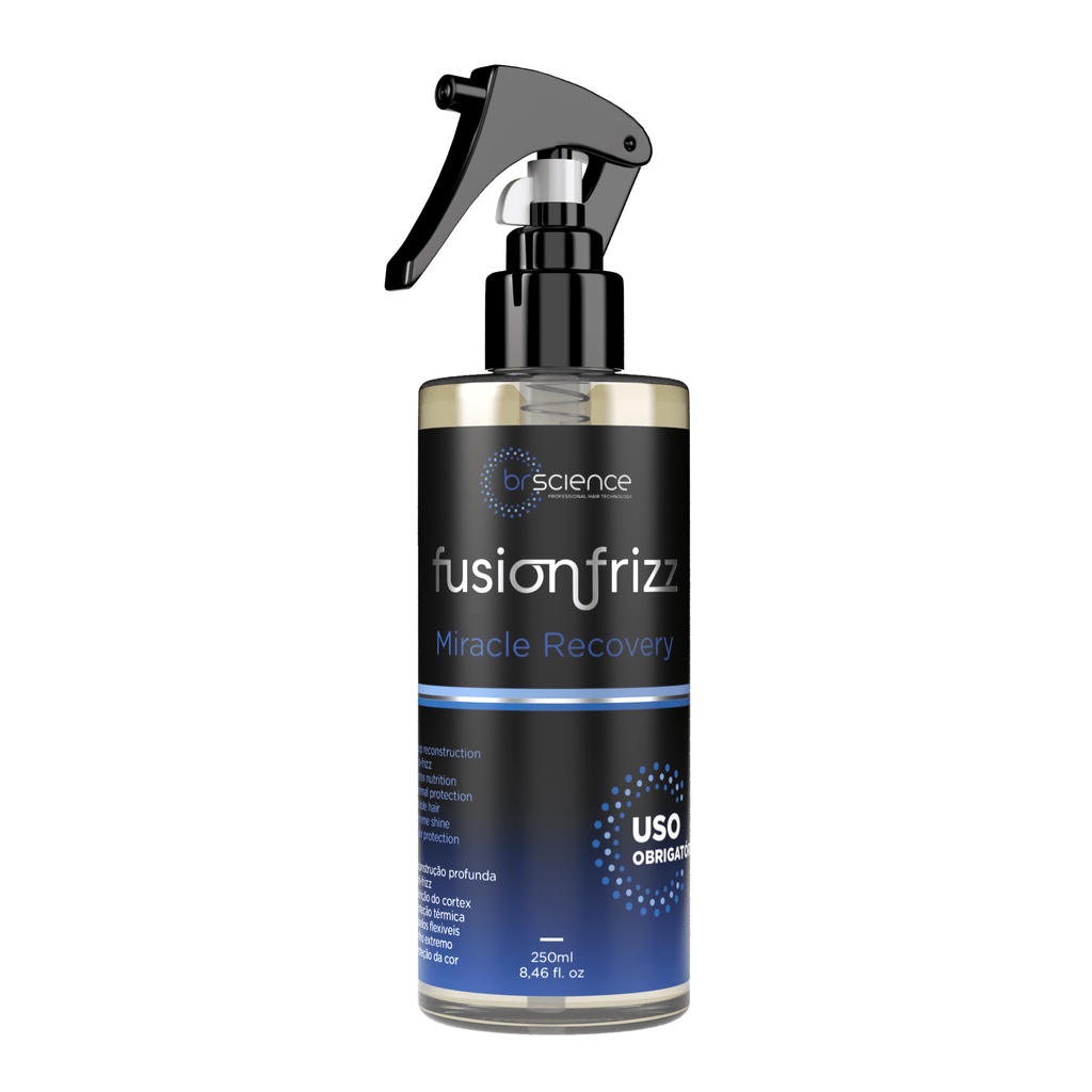 Protetor Termico Miracle Recovery Brscience - FusionFrizz