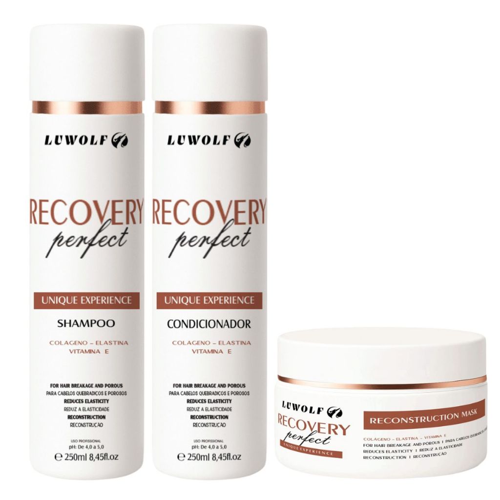 Kit Luwolf Trio Recovery Perfect