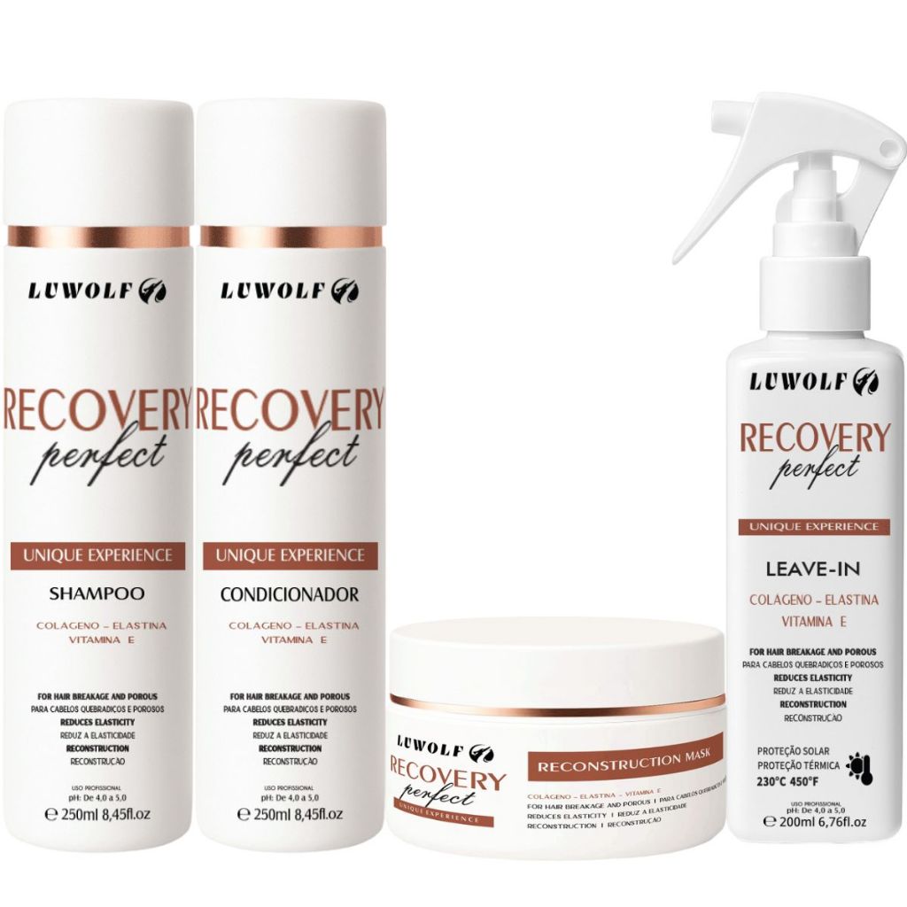 Kit Luwolf Recovery Perfect