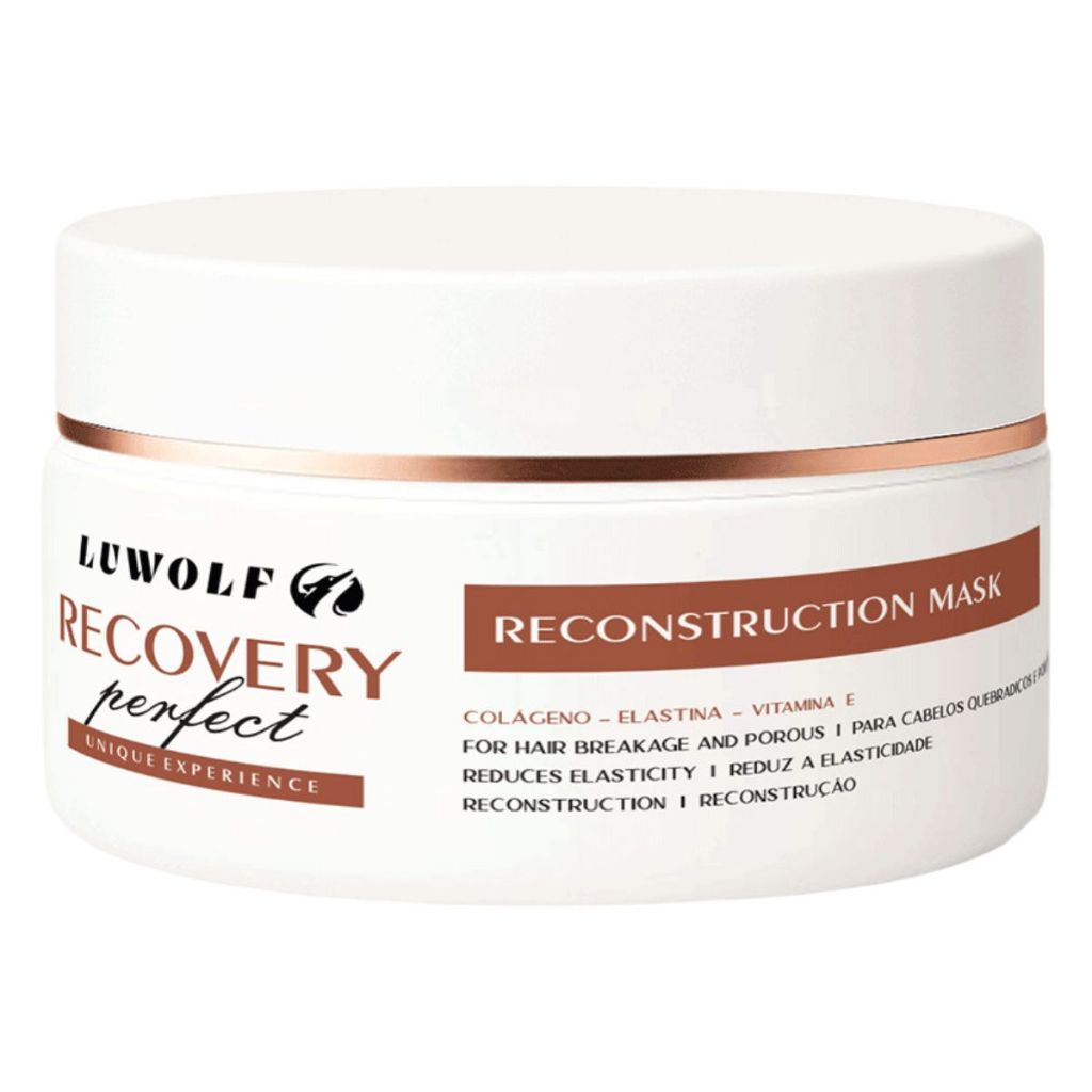 Máscara Luwolf Recovery Perfect 250g