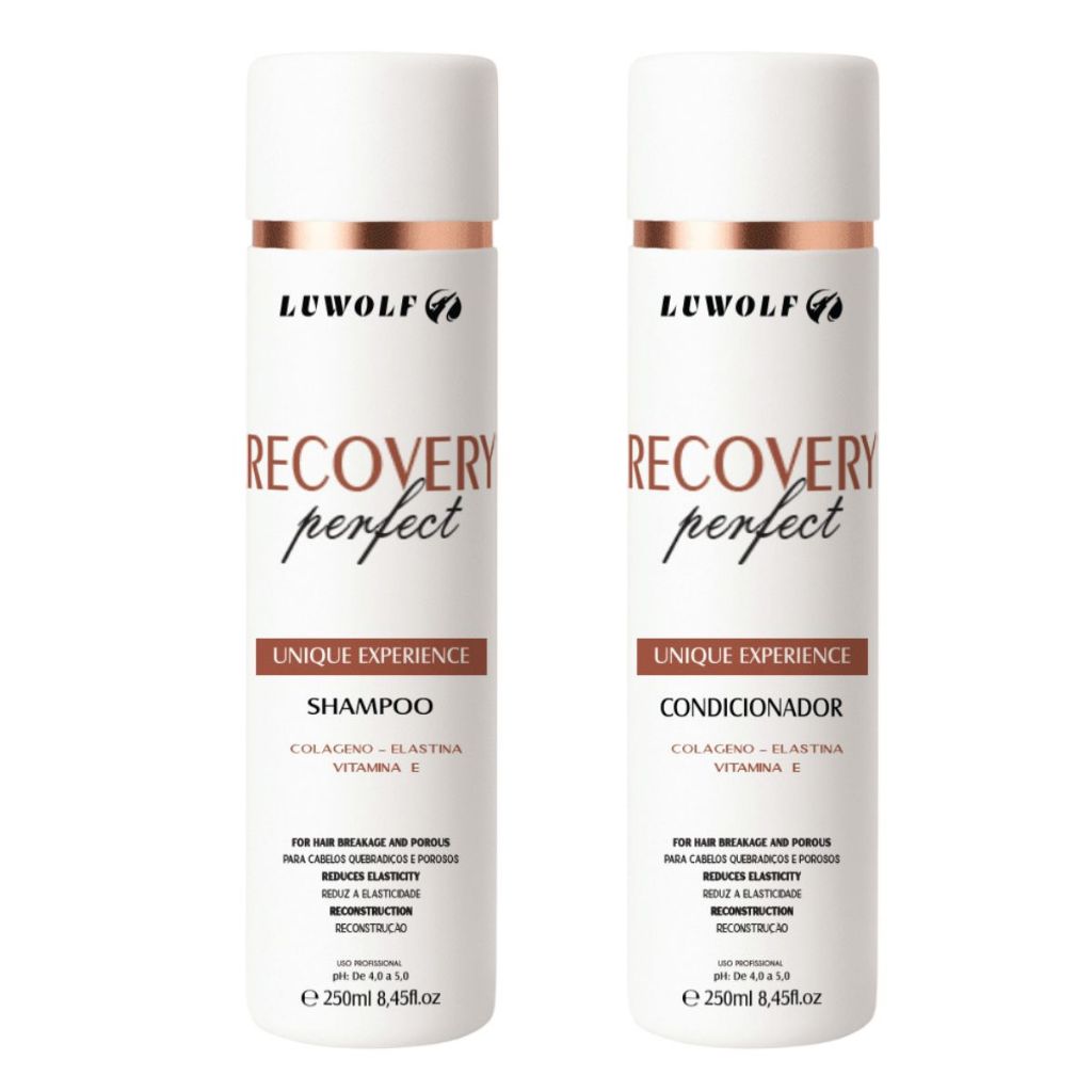 Kit Luwolf Duo Recovery Perfect