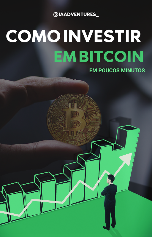 Como Investir em Bitcoin - Em Poucos Minutos