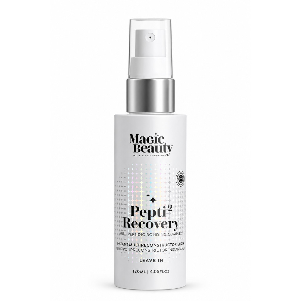 Magic Beauty Pepti Recovery Leave-in Elixir Multiuso 120ml Anti Danos