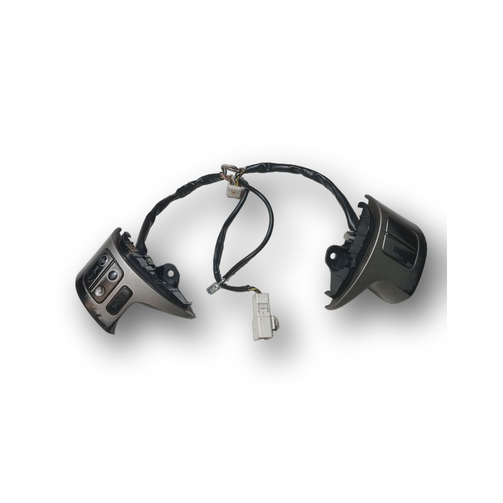 Comando Som E Bluetooth Volante Toyota Corolla 2007 2016