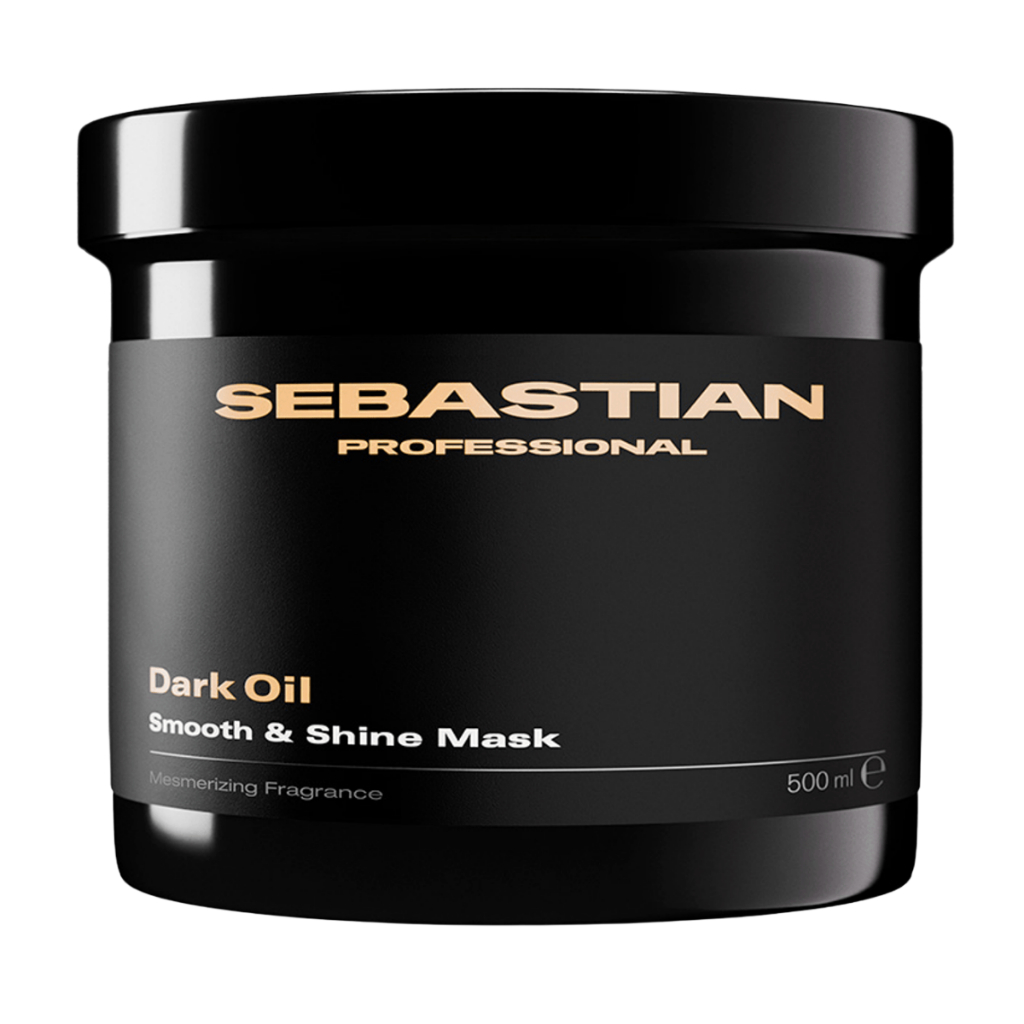 Máscara Capilar Sebastian Dark Oil 500ml - Profissional
