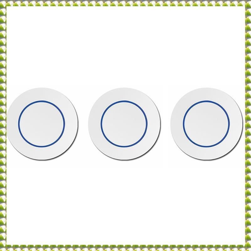 (Oflw) Tuya ZigBee Scene Button Push Switch Controlador De Cenário De Automação Residencial Inteligente Ligação Disposit