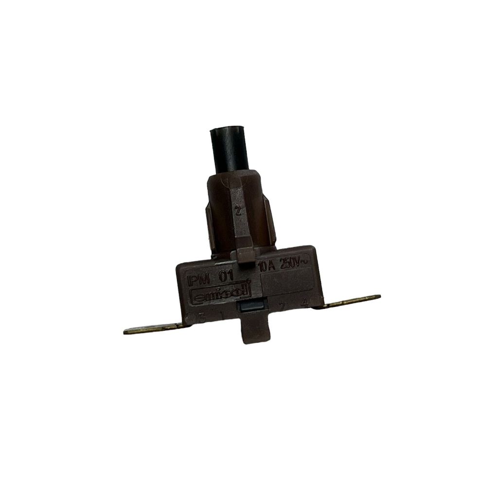 Interruptor Push-button para refrigerador Bratemp - 326034028