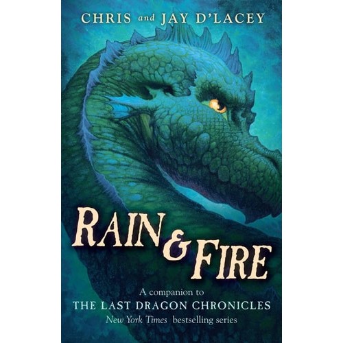 Rain & Fire (em Inglês) de Jay D'lacey, Chris D'lacey 7420688