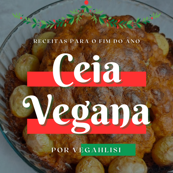 Ceia Vegana por Vegahlisi
