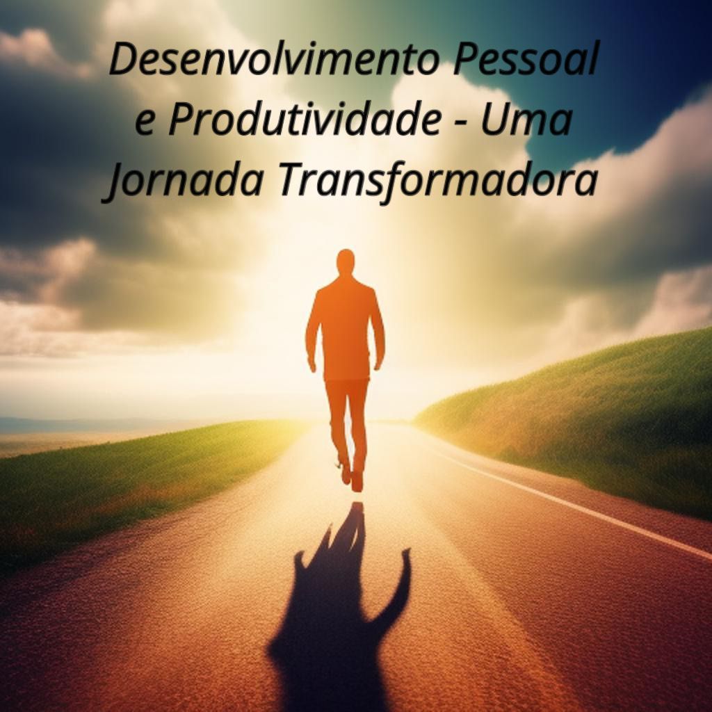 Desenvolvimento Pessoal e Produtividade - Uma Jornada Transformadora