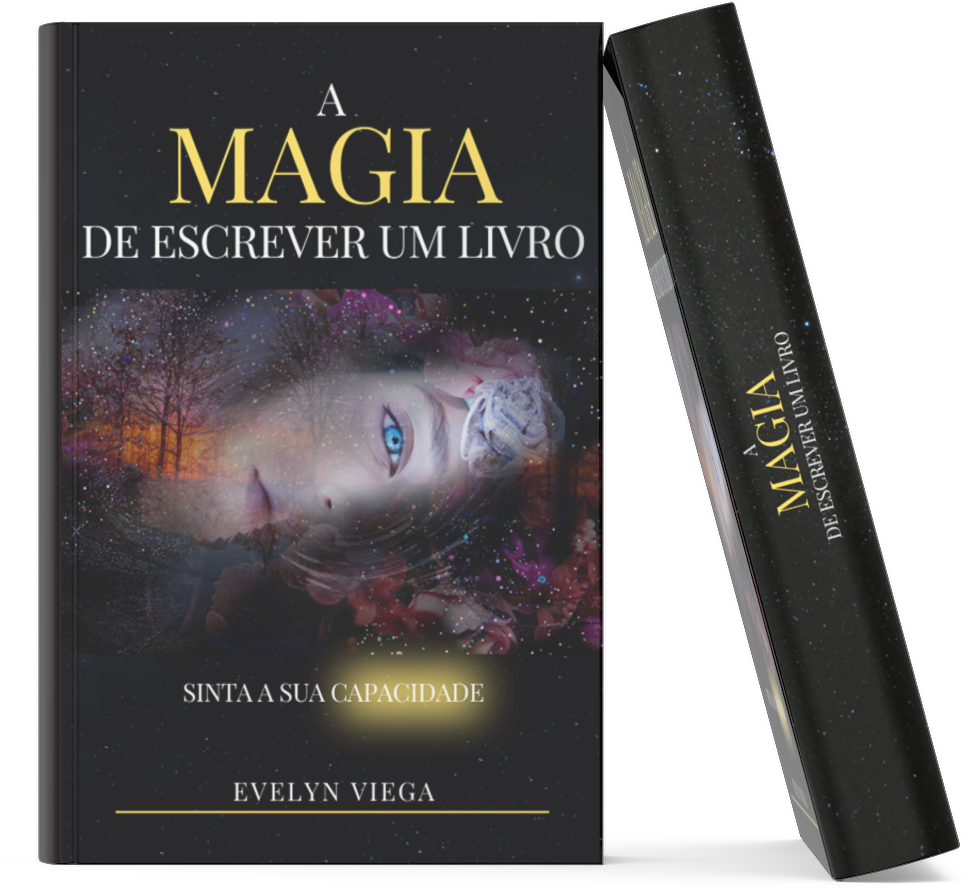 A MAGIA DE ESCREVER UM LIVRO (EBOOK)