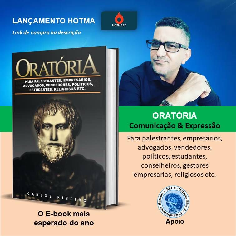 Oratória - Comunicação e Expressão