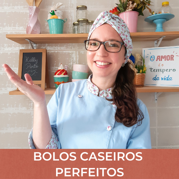 Bolos Caseiros Perfeitos