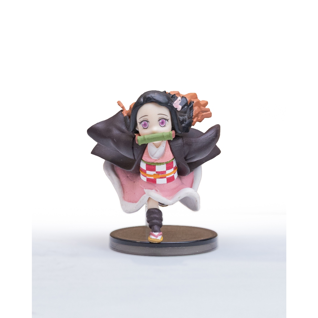 Nezuko Kamado WCF Collection #5 Running Banpresto Demon Slayer 7 cm