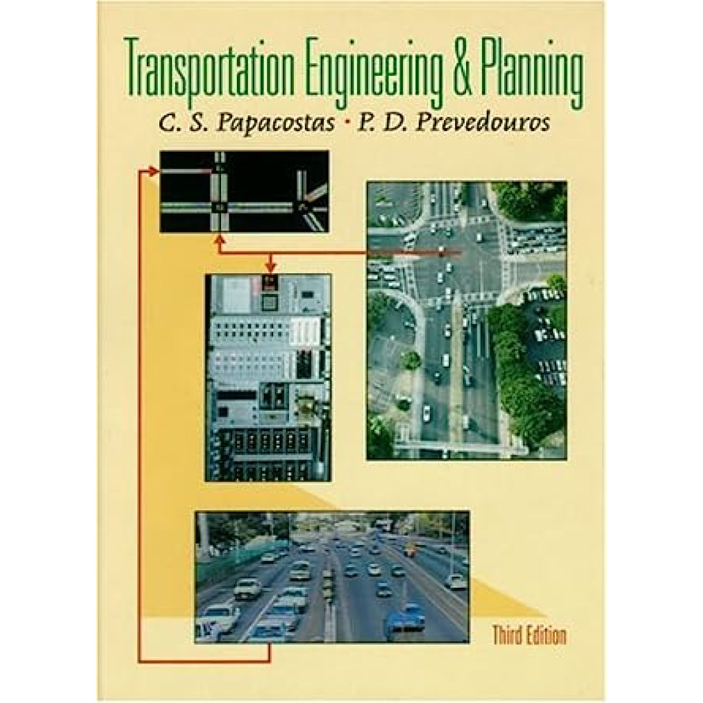 Transportation Engineering And Planning