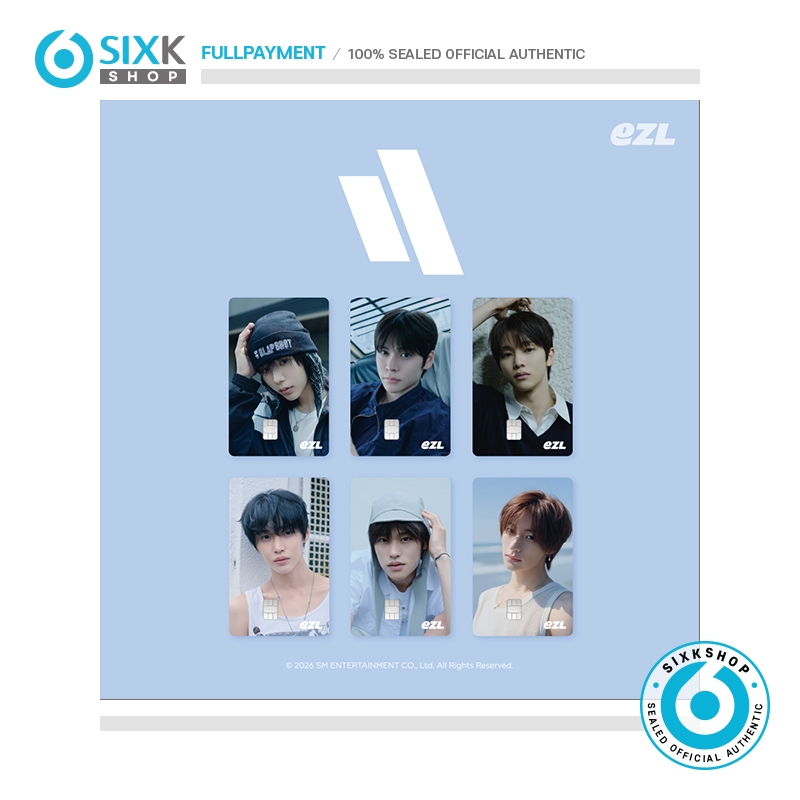 SIXKSHOP✨RIIZE 2nd mini album 