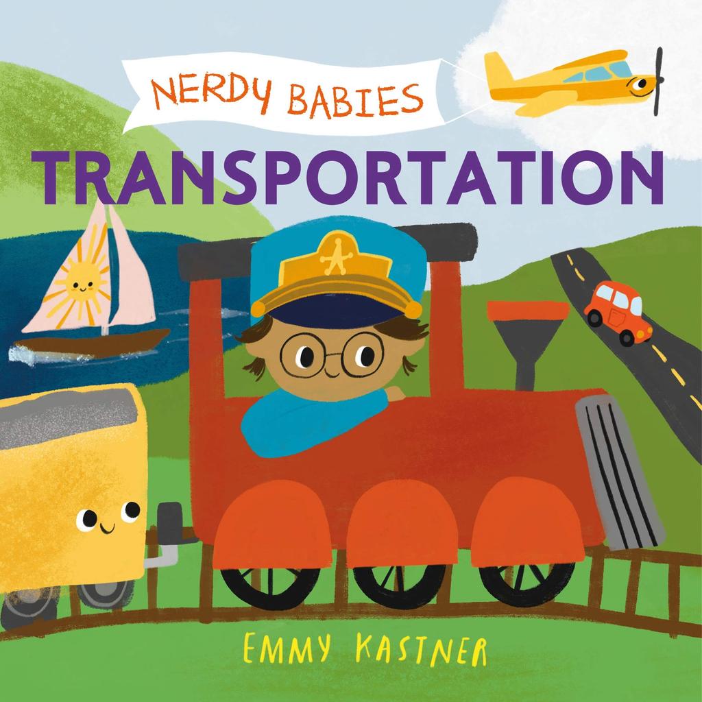 Nerdy Babies: Transportation: 6