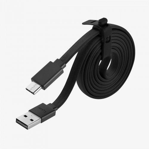 Cabo de dados de carga rápida USB tipo c adequado para Siemens Gigaset Gold Noodle Cable Huawei LG Xiaomi typec