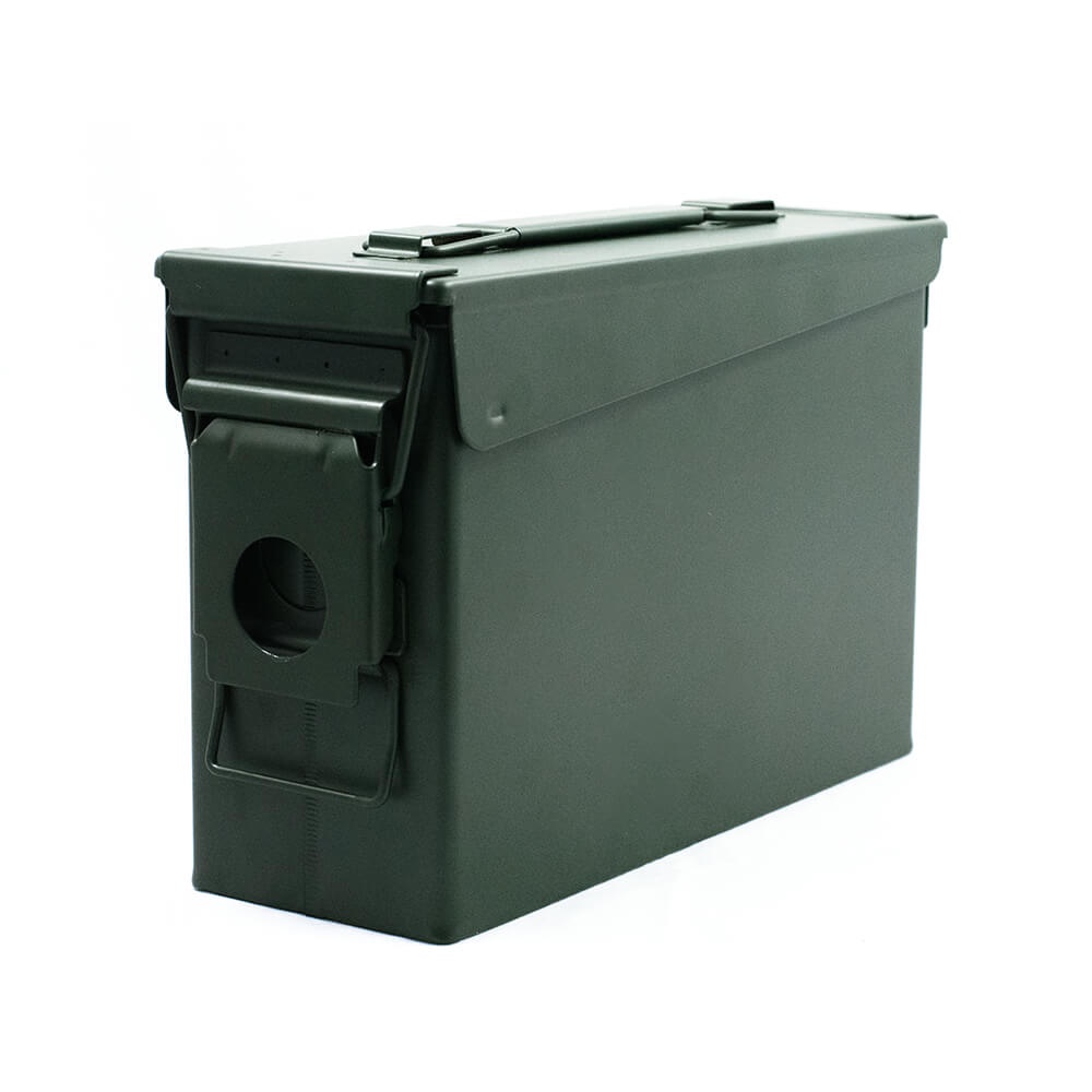 Caixa Multiuso 27x19x10cm Equipamento Metal Avb AS30