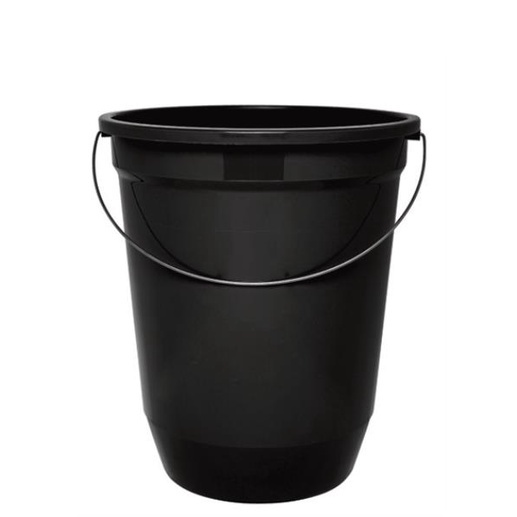 BALDE 13.5 LITROS - PRETO
