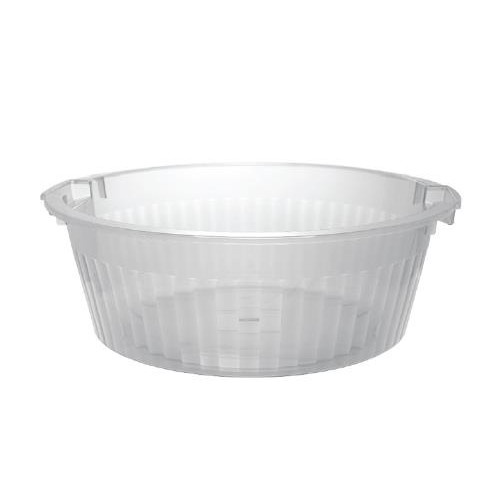 Bacia 15 Litros Transparente