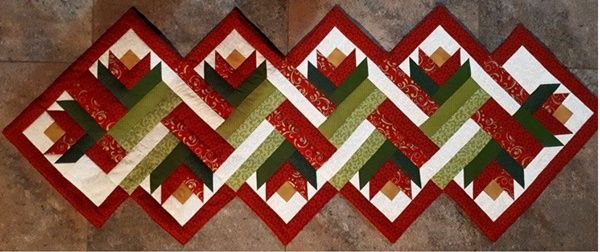 Projeto Digital Trança Francesa e Tulipas