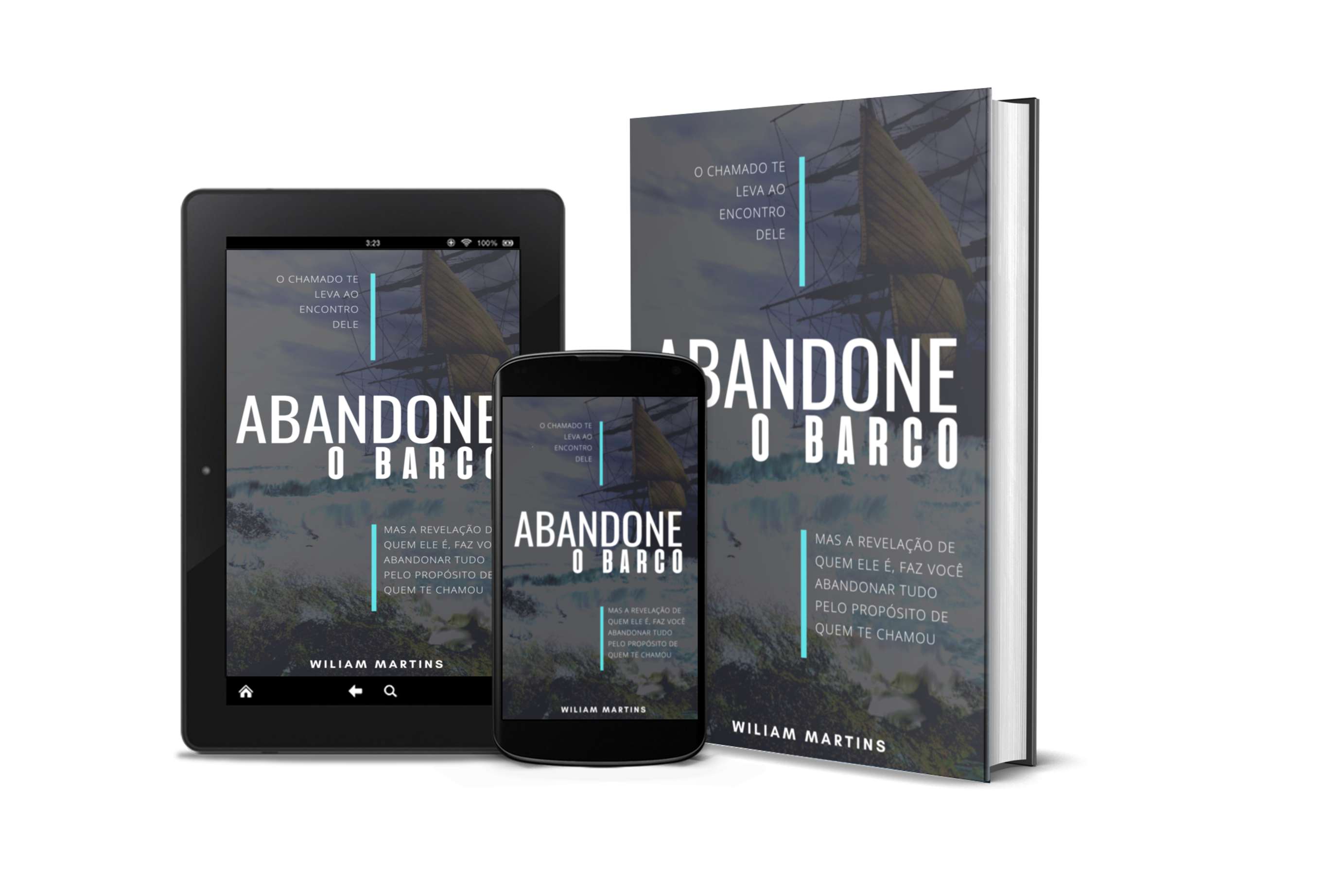 Abandone o barco