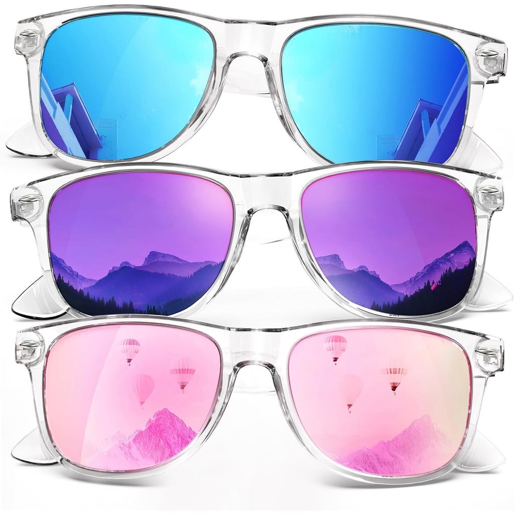 KALIYADI Womens-Sunglasses Polarized Sunglasses Womens: Retro Trendy Sun Glasses with UV400 Protection for Travel Drivin