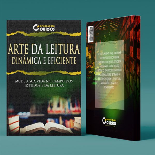 A ARTE DA LEITURA DINÂMICA E EFICIENTE