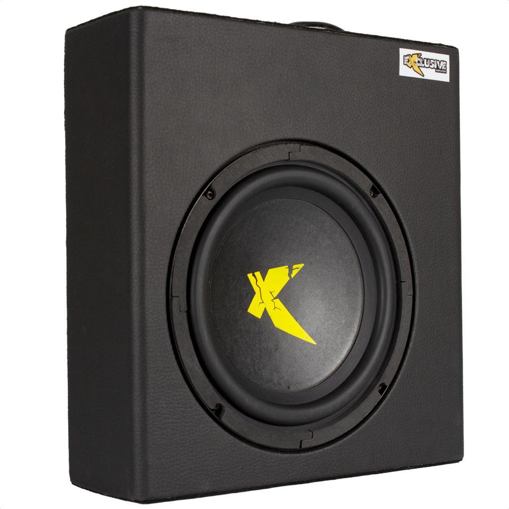 Caixa Amplificada 8