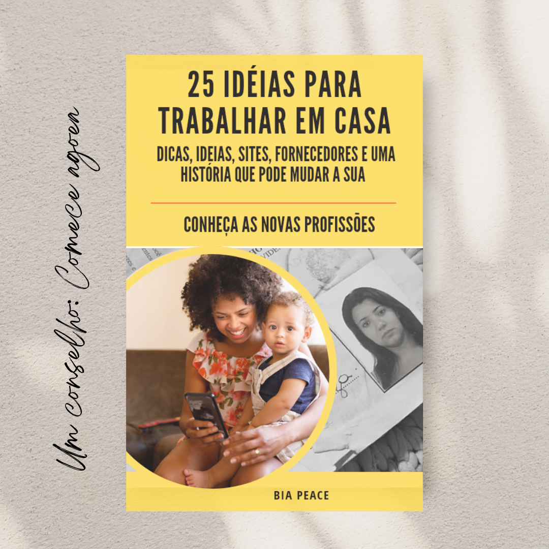 Idéias, dicas e novas profissões