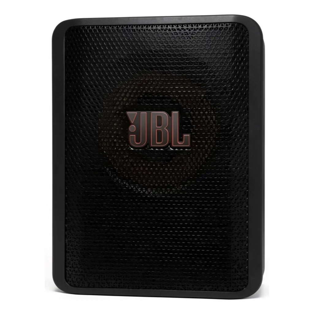 Caixa Amplificada Mini Slim Jbl 8 200w Selenium Sw80a - MS Lançamento Plus
