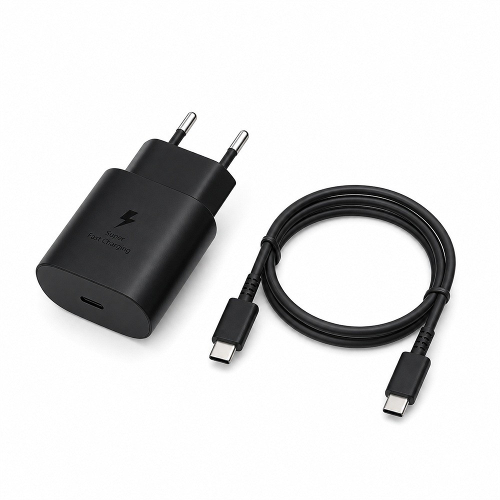 Carregador de Parede XLS CAR 8550 Super Rápido 25W com Cabo