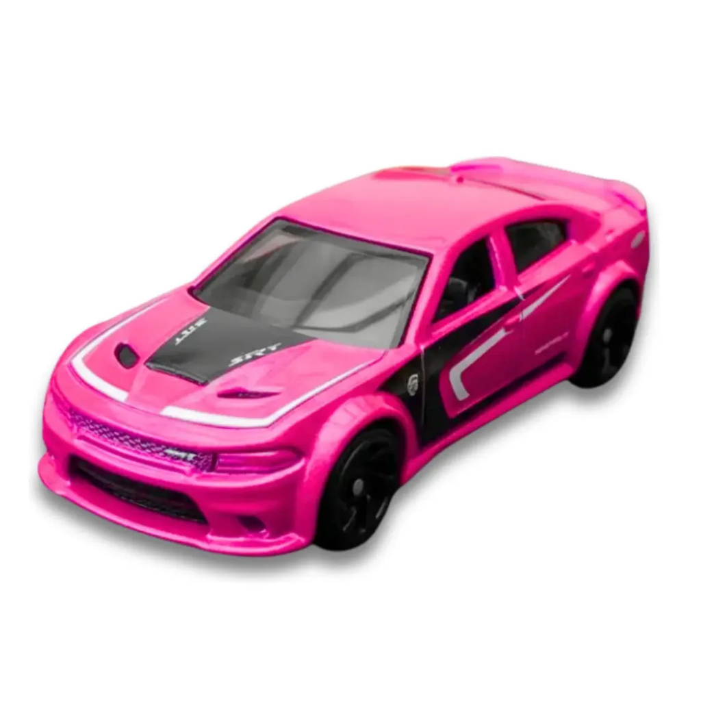 Carrinho Hot Wheels Muscle Car Dodge Charger challenger Hell Cat Demon Dart viper RT daytona Hemi super carros turbinado