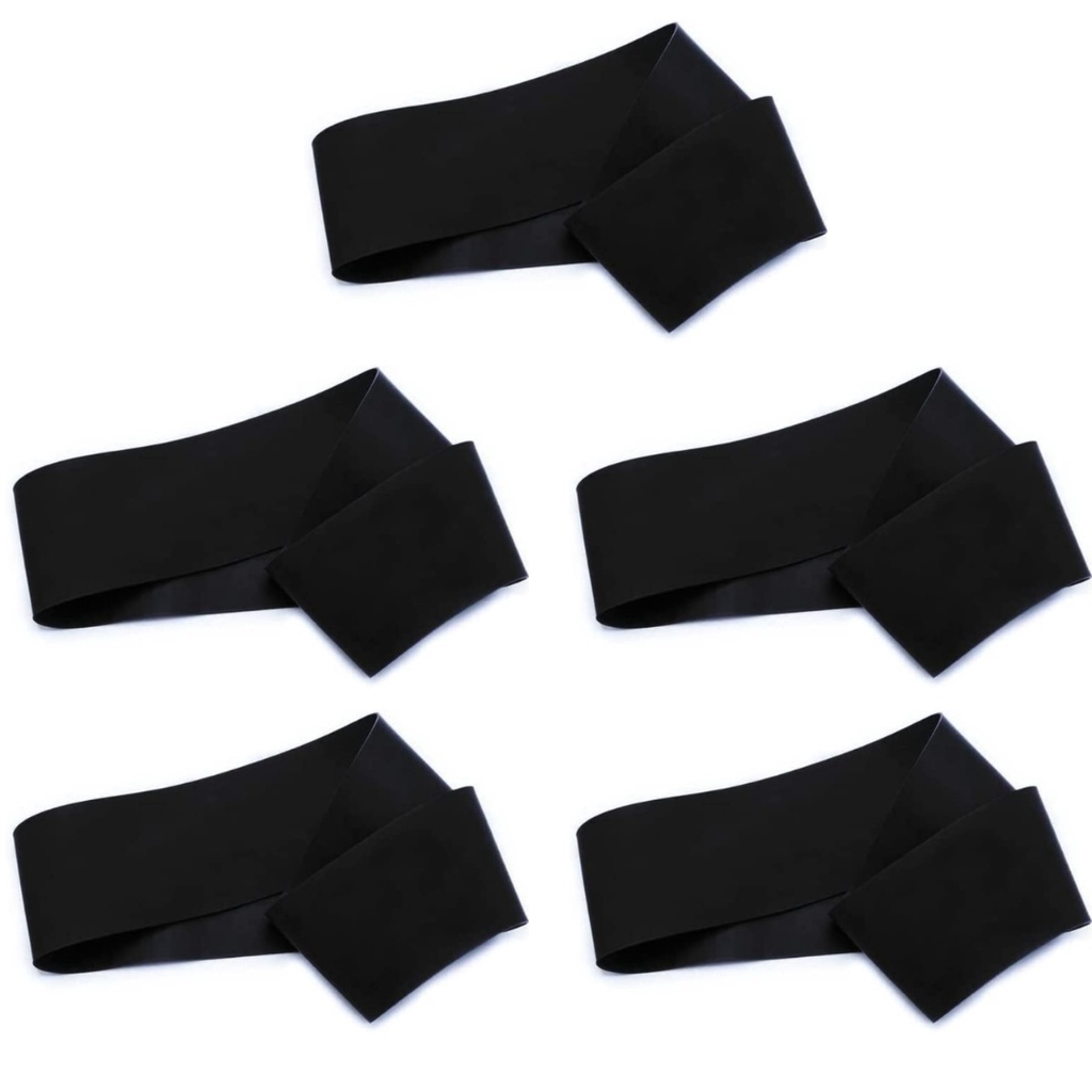 Kit C/5 Mini Bands Nível Extra Forte Premium 1 Fit