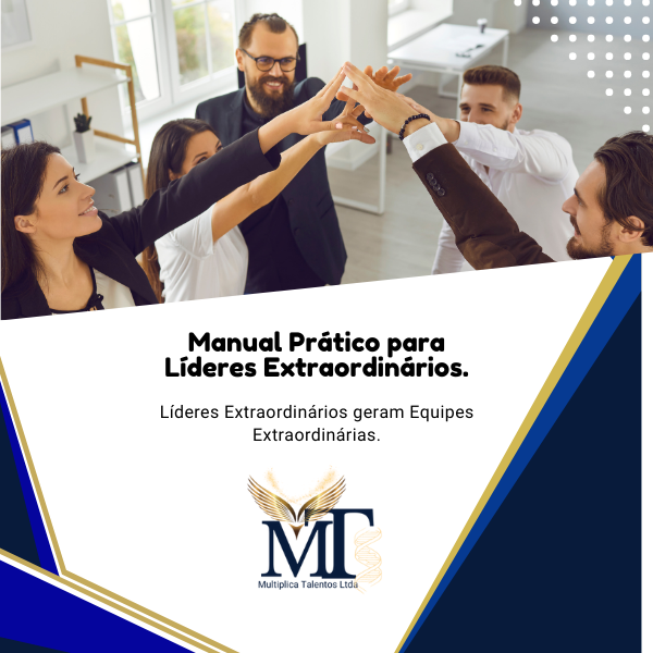 MANUAL PRÁTICO PARA LÍDERES EXTRAORDINÁRIOS