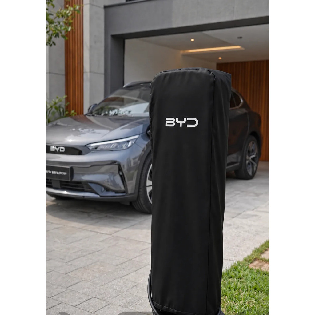 Capa Protetora Pedestal Wallbox Impermeável Personalizada