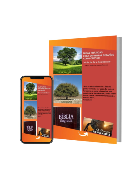 DICAS PRÁTICAS PARA ENFRENTAR DESAFÍOS COMO CRISTÃO