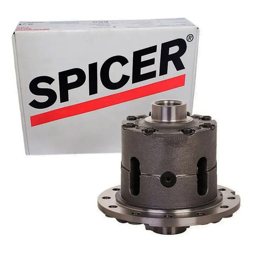 Caixa Satelite Completa Com Blocante F250 F350 98/.. Spicer