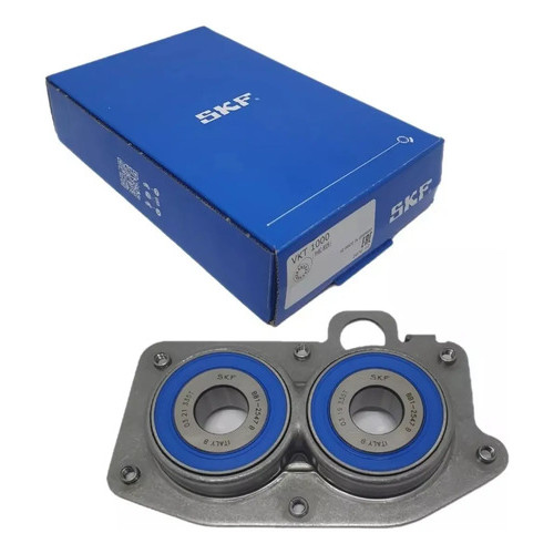Rolamento Duplo Cambio Gol G5 G6 G7 Polo Golf Fox Skf
