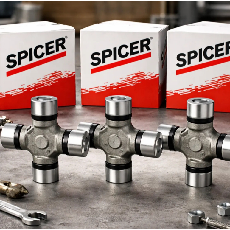 Kit 3 Cruzeta Cardan Traseiro Spicer Hilux 2005 2006 A 2014