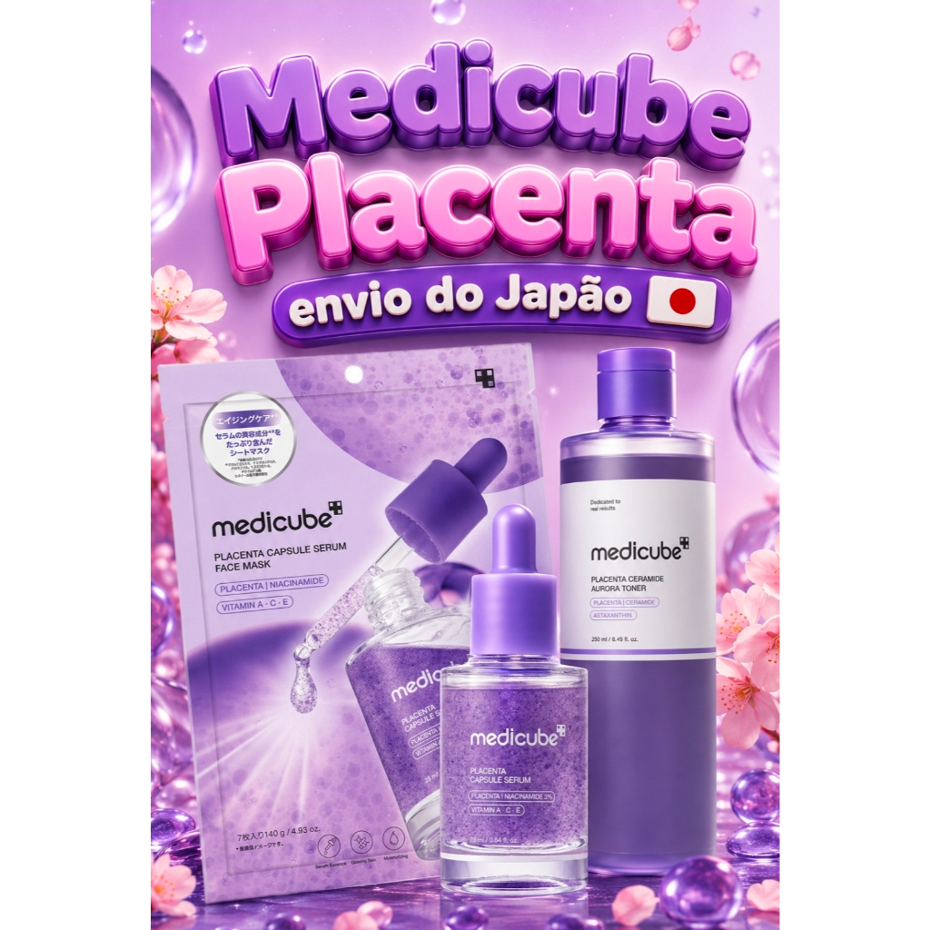 Medicube Placenta