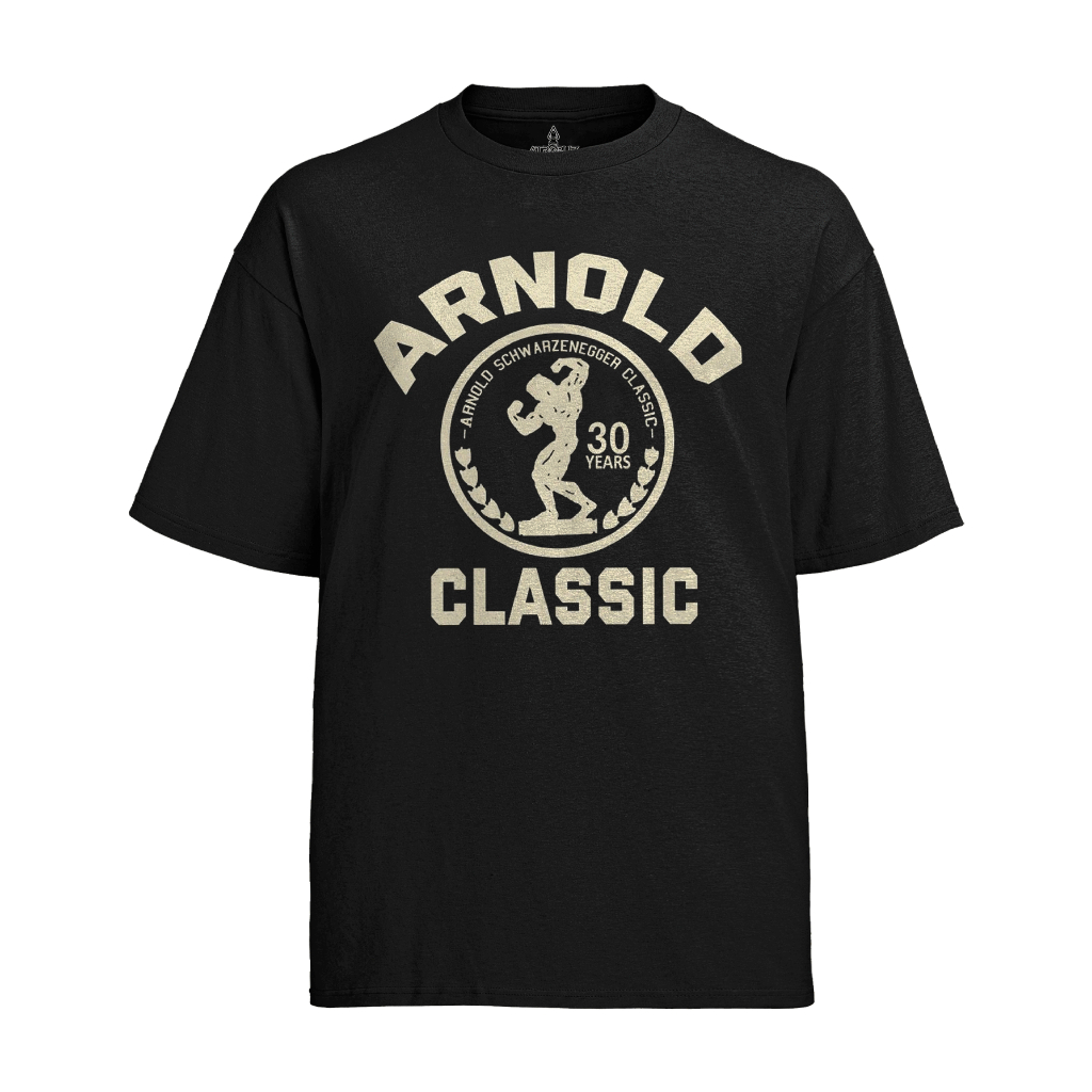 Camiseta Graphic Tee Tshirt Arnold Classic