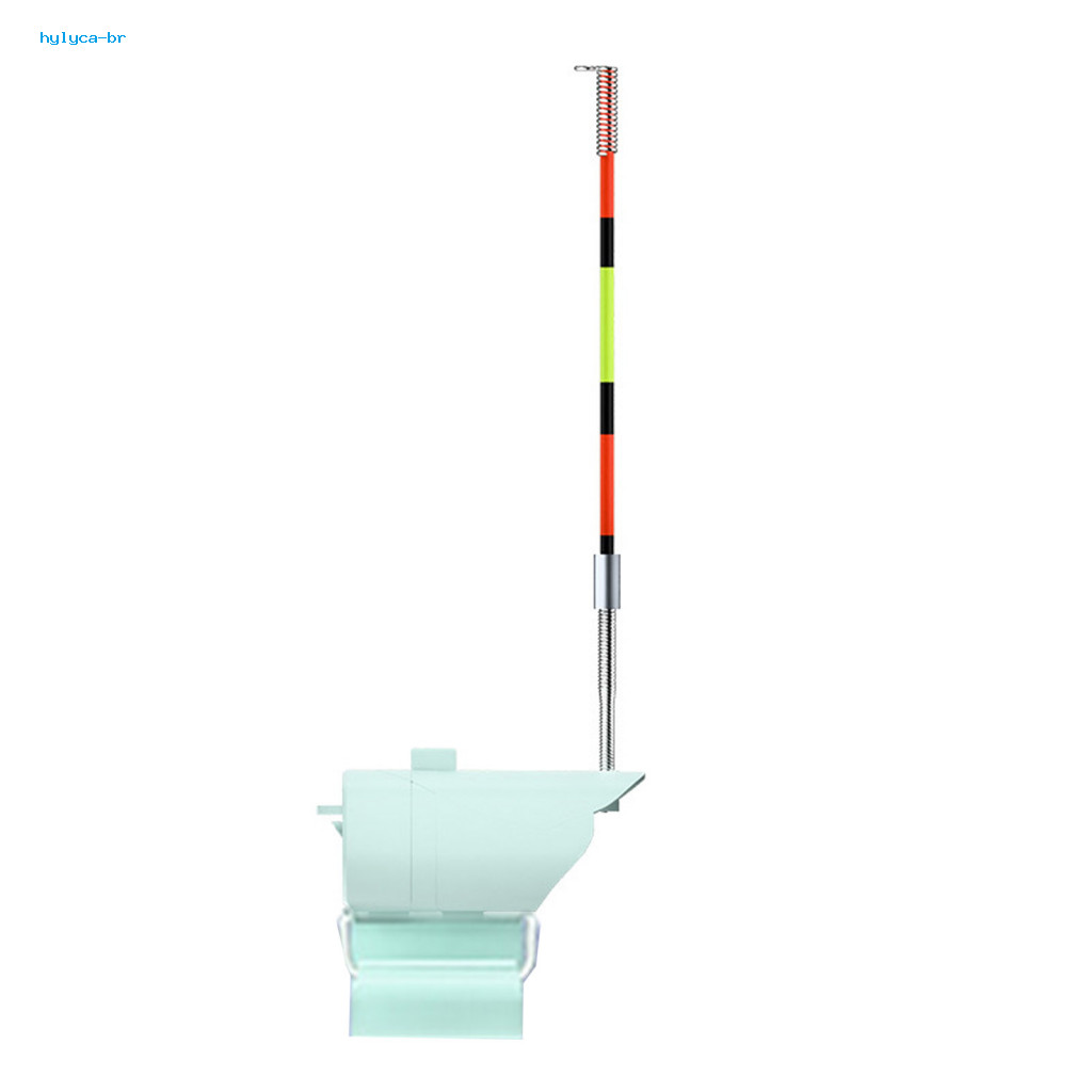 Fishing Float Bite Alarm Rod Indicator Buzzer High Sensitivity Fish Electronic Waterproof Gear for Sea Lake