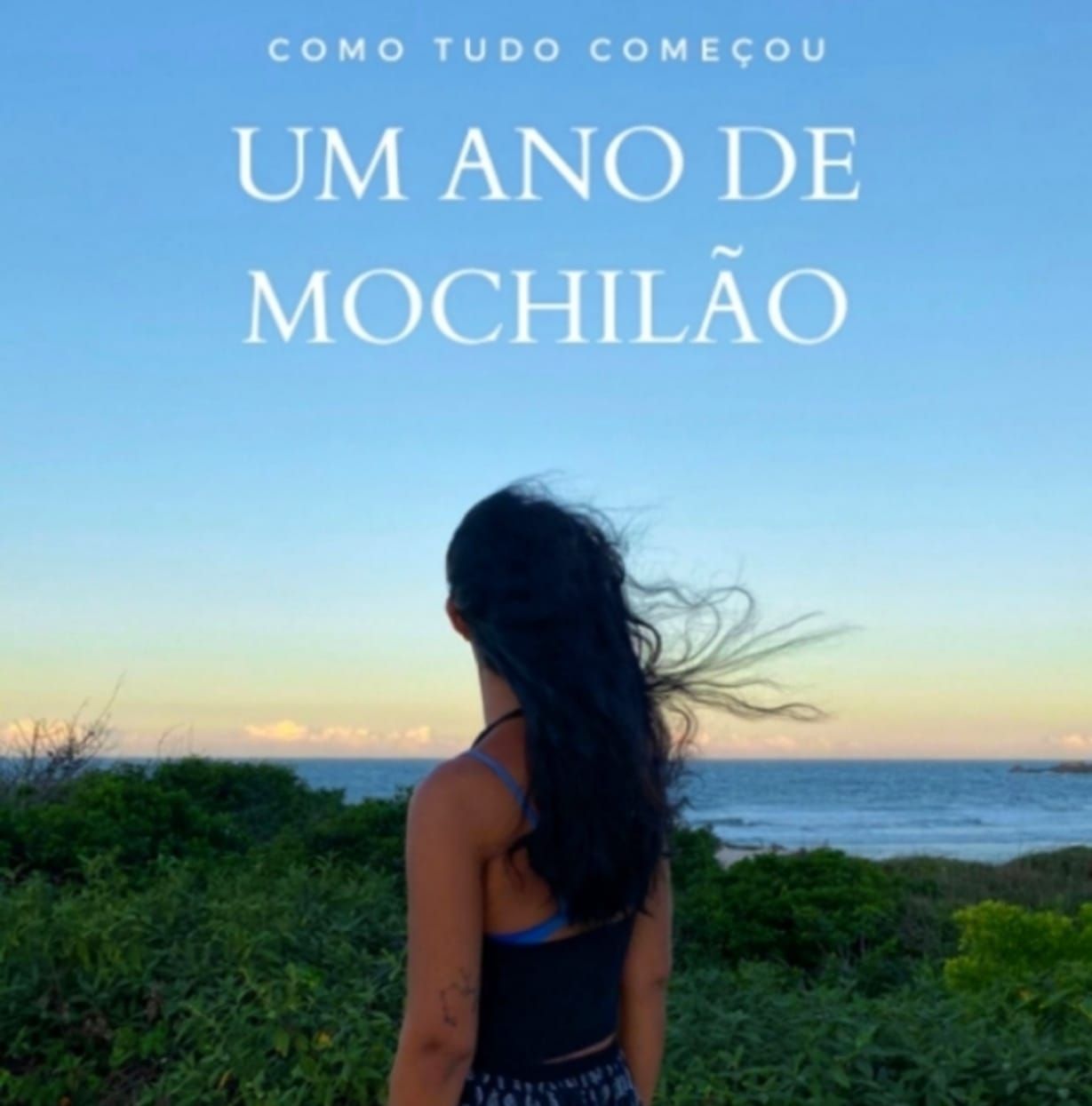 UM ANO DE MOCHILÃO