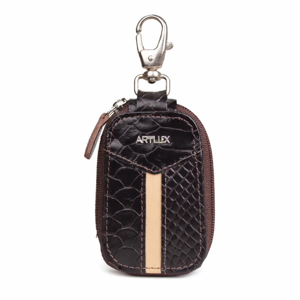 Porta Chaves em Couro Bovino Artlux 3090