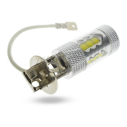 H3 80 W Cree Super Bright Led H3 White Tail Nevoeiro Turn Dr