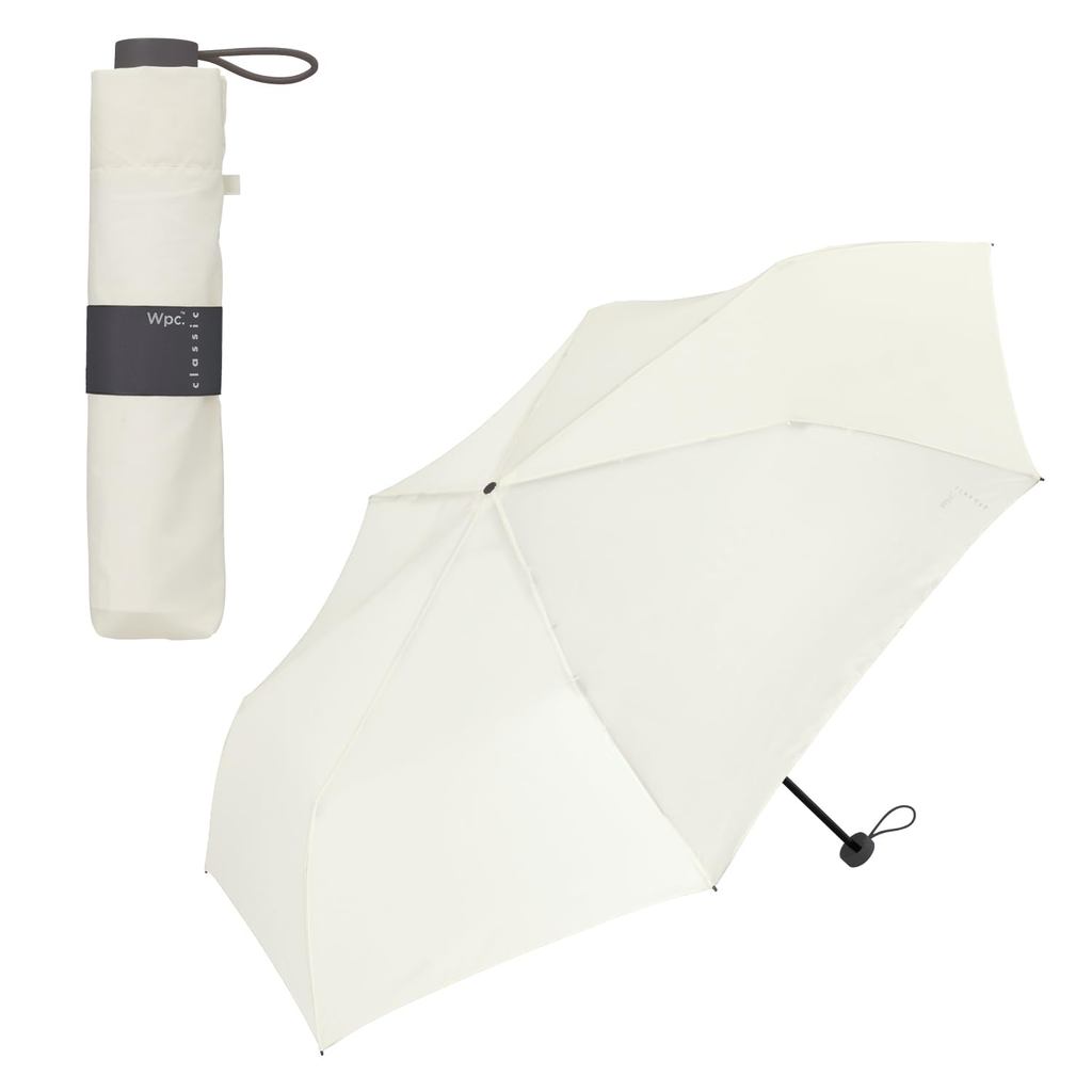 Wpc. classic Mini Folding Umbrella - Lightweight & UV Protection